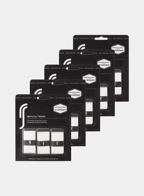RS Pro Tac Overgrip | 5 x 3 - pack