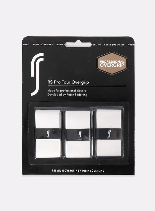 RS Pro Tour Overgrip 3 - Pack