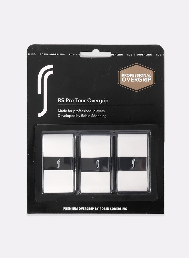 RS Pro Tour Overgrip 3 - Pack