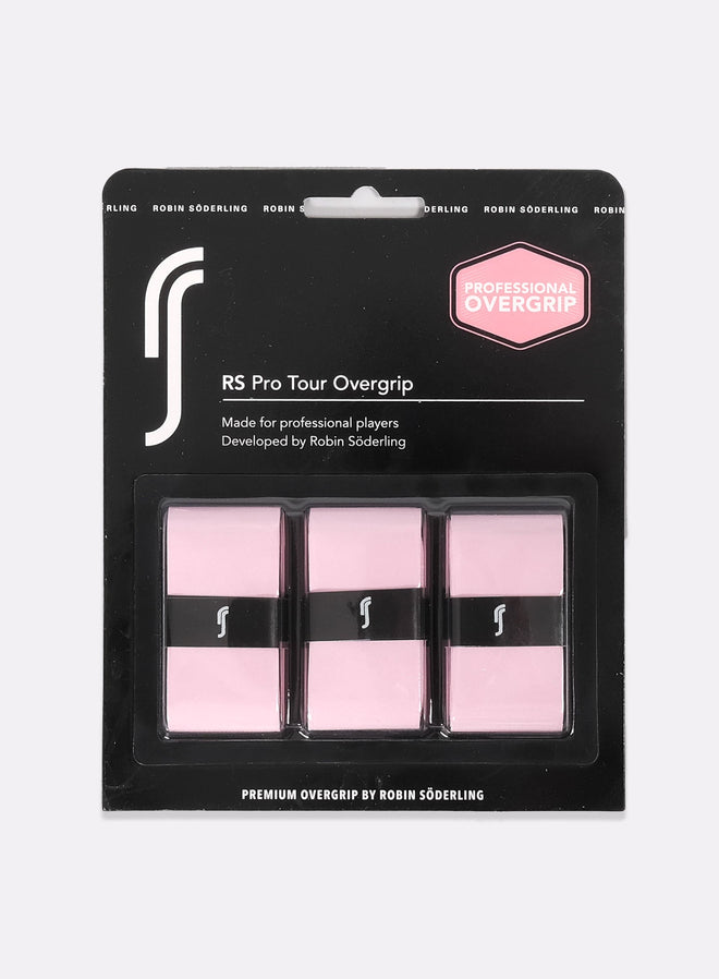 RS Pro Tour Overgrip 3 - Pack