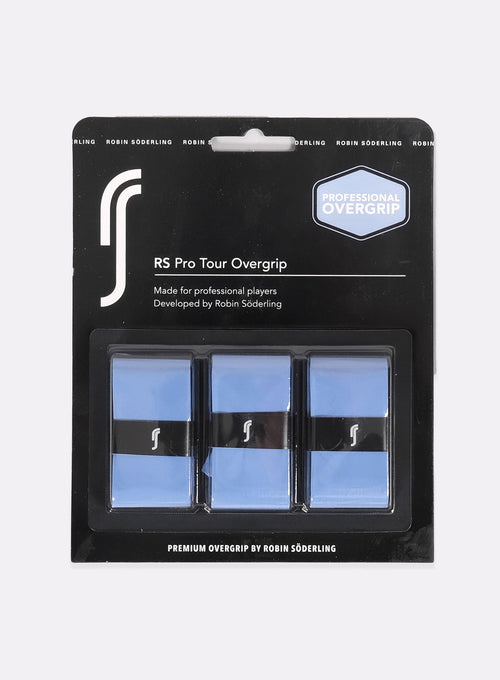 RS Pro Tour Overgrip 3 - Pack