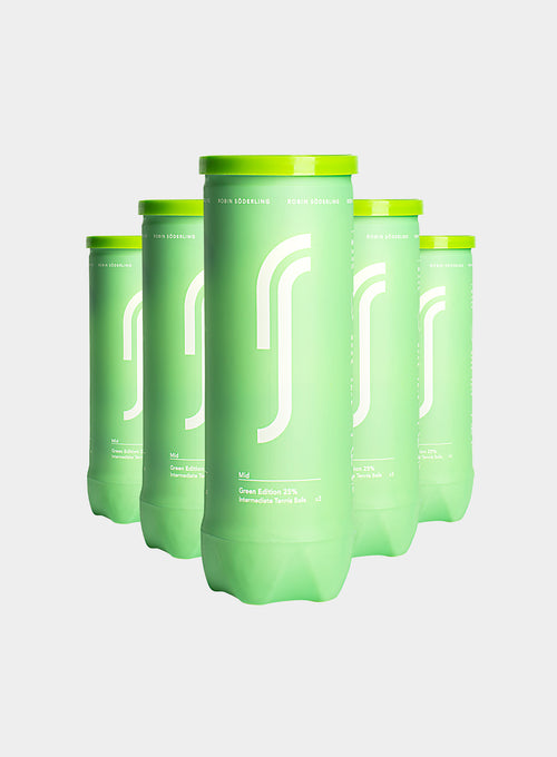 RS Green Edition | 12 Tennisboll