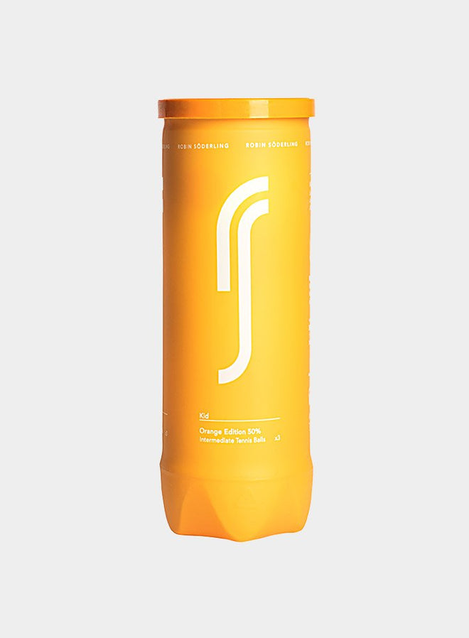RS Orange Edition | 1 Tennisbollar