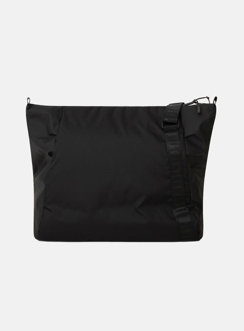 Training Shoulder Tote Bag Black
