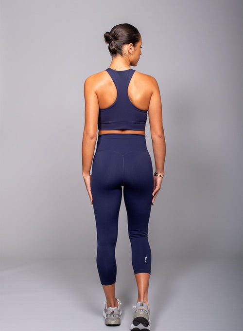 Stretch Tech Set | Sports Bra + Tights