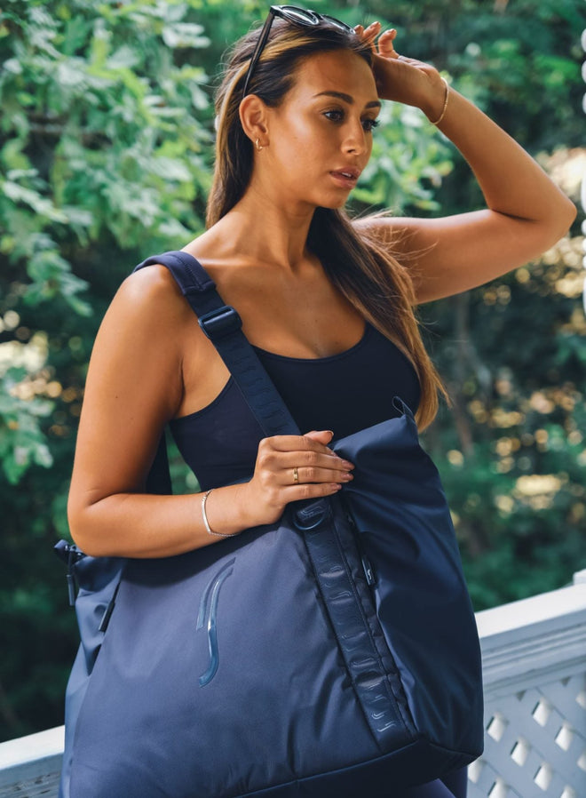 Training Shoulder Tote Bag