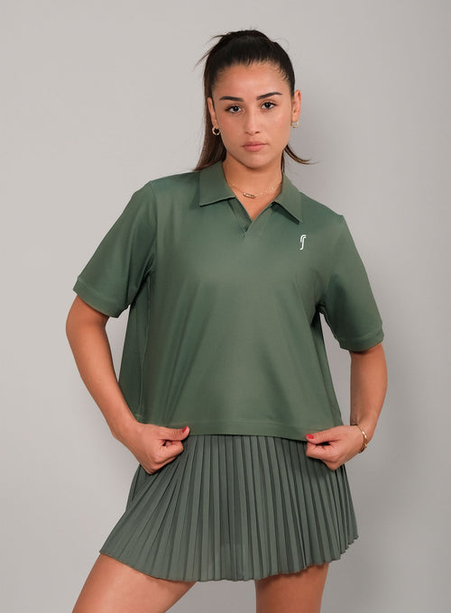 Women's Court Polo