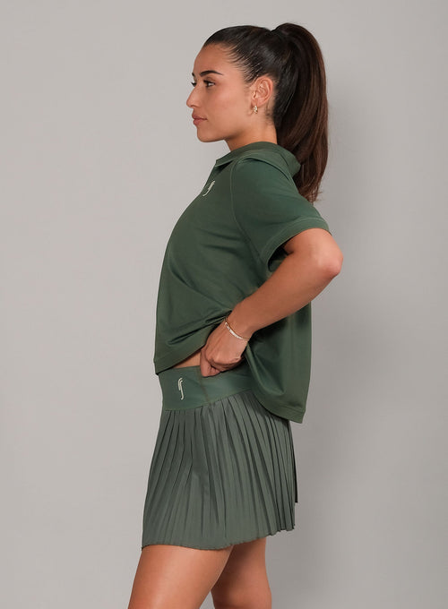 Women's Court Polo