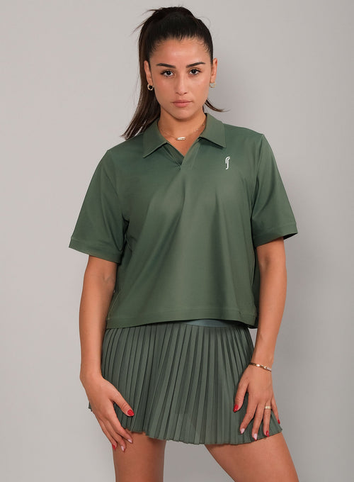 Women's Court Polo