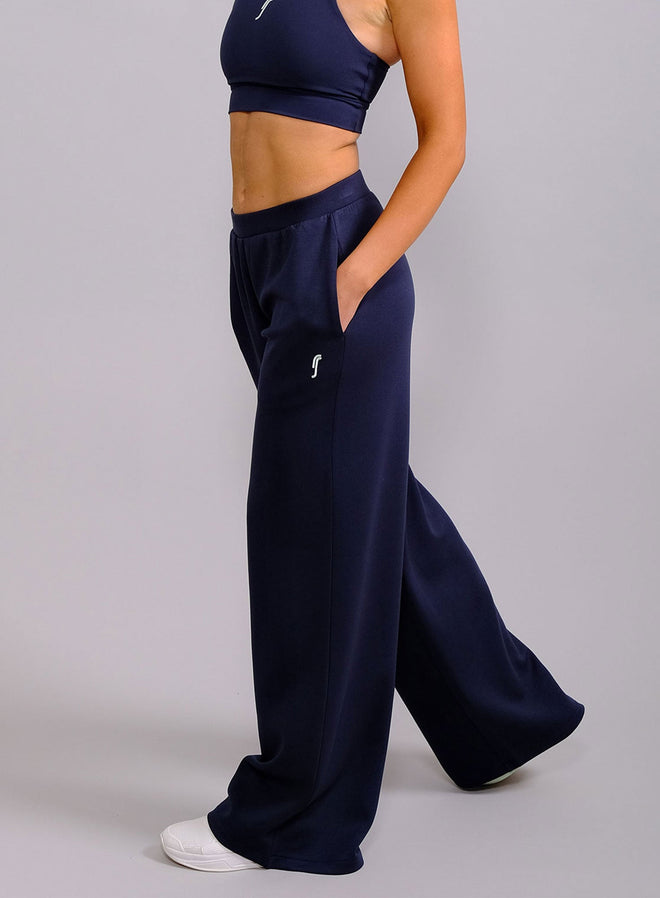 Women's Court Straight Leg Pants