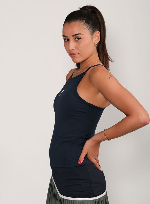 Women's Court Tank 2 in 1