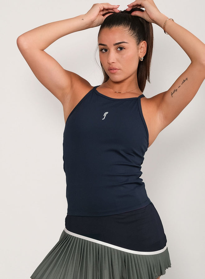 Women's Court Tank 2 in 1