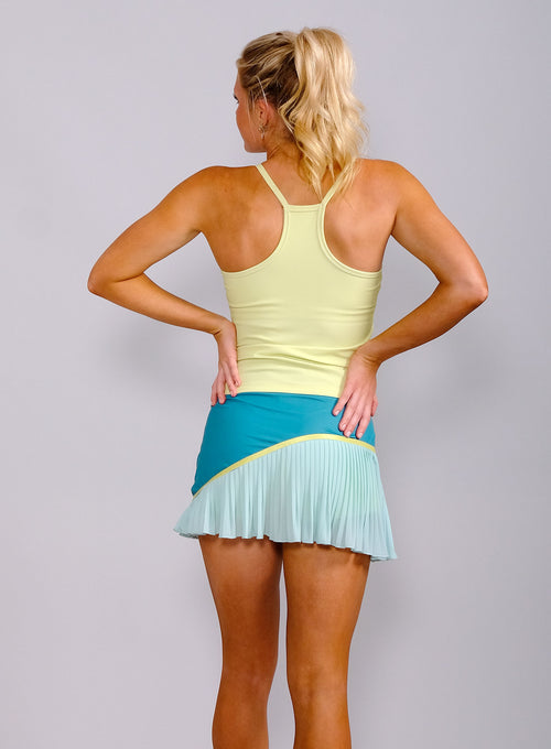 Women's Court Tank 2 in 1