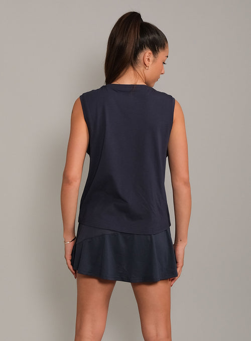 Women's Paris Relaxed Tank