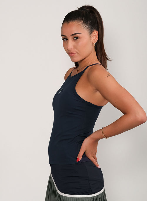 Women's Court Tank 2 in 1