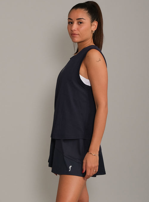 Women's Paris Relaxed Tank