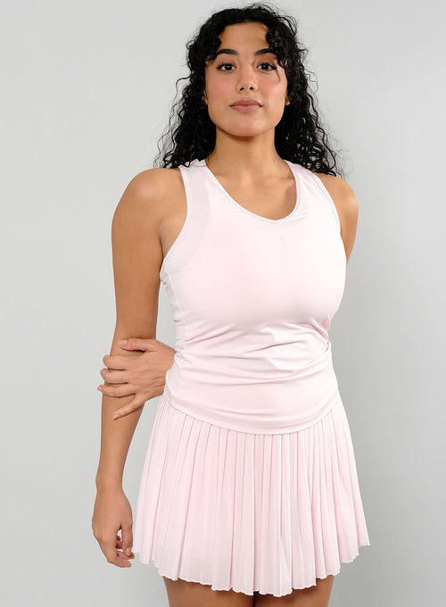 Women's Court V - neck Top