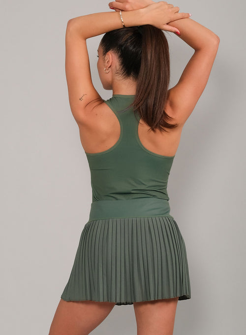 Women's Court V - neck Top