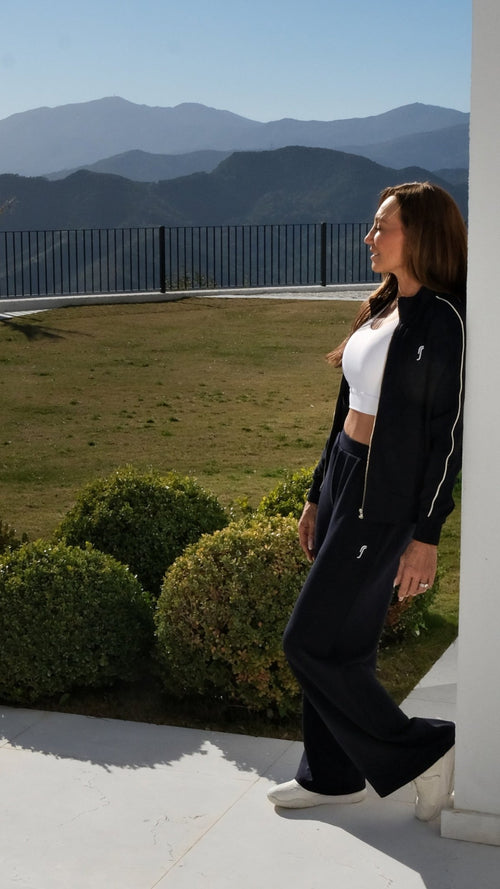 Women's Court Zip Sweater