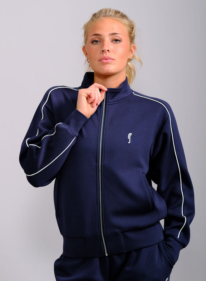 Women's Court Zip Sweater