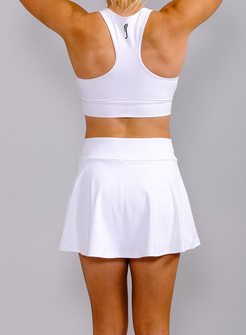 Women's Flared Court Skirt