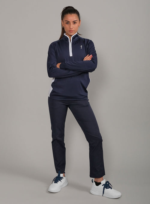 Women's National Team Half Zip