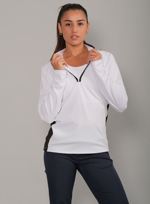 Women's National Team Half Zip