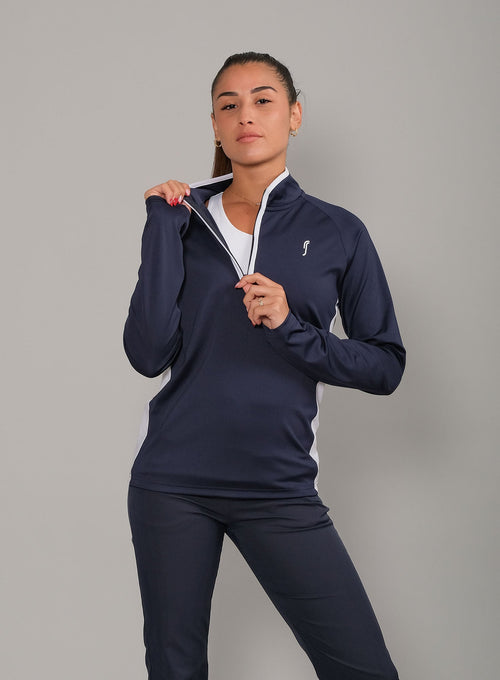 Women's National Team Half Zip