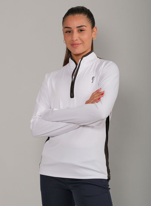 Women's National Team Half Zip
