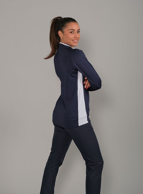 Women's National Team Half Zip