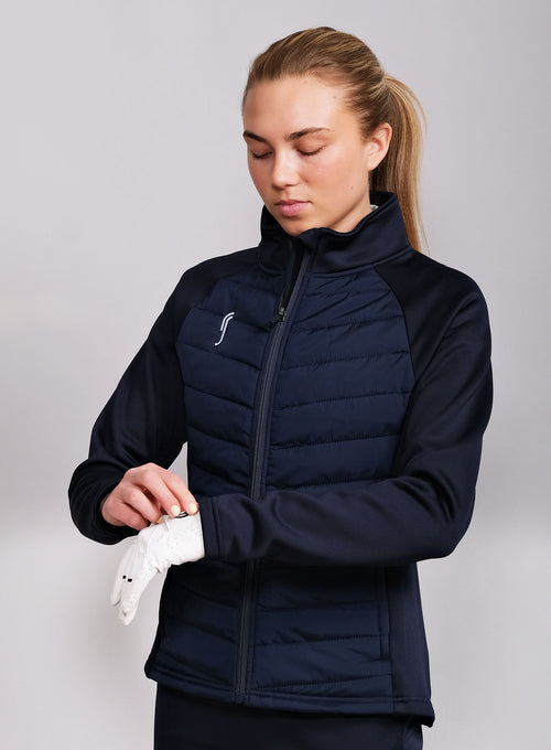 Women's National Team Padded Hybrid Jacket