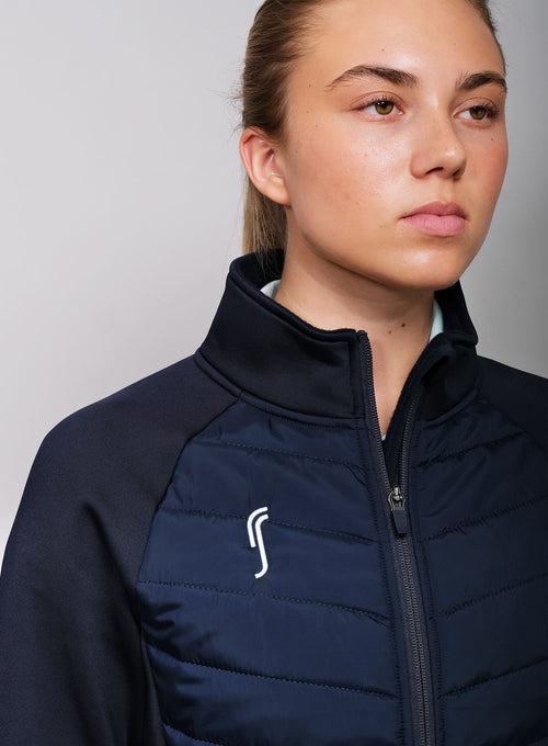 Women's National Team Padded Hybrid Jacket