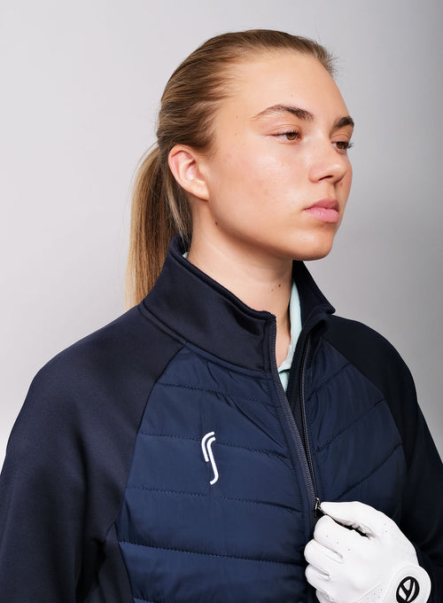 Women's National Team Padded Hybrid Jacket