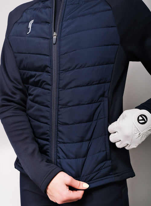 Women's National Team Padded Hybrid Jacket