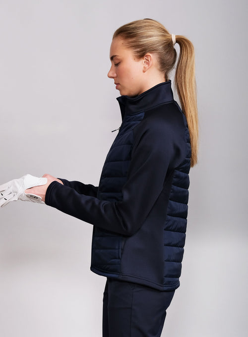 Women's National Team Padded Hybrid Jacket