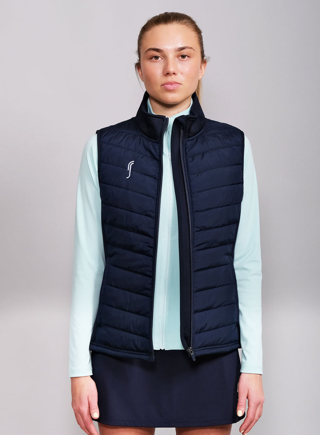 Women's National Team Padded Hybrid Vest