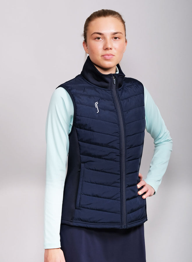 Women's National Team Padded Hybrid Vest