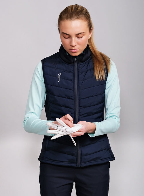 Women's National Team Padded Hybrid Vest