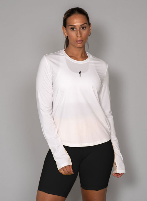 Women's Paris Relaxed Long Sleeve Tee