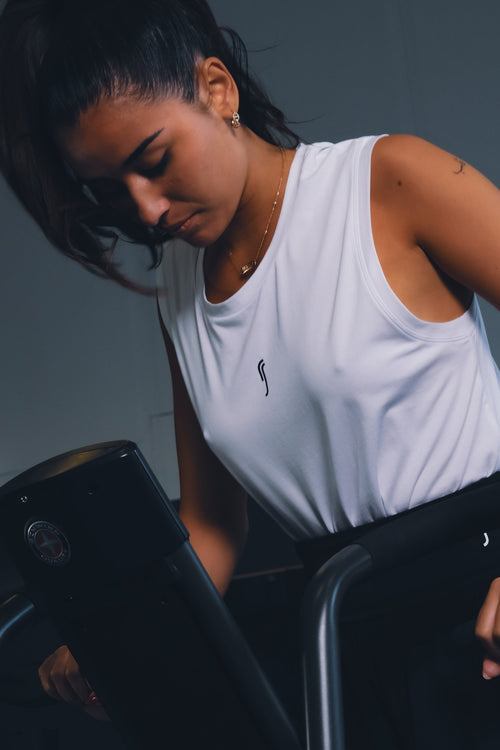 Women's Paris Relaxed Tank