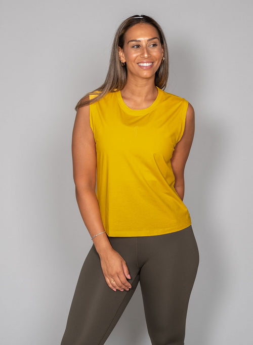 Women's Paris Relaxed Tank