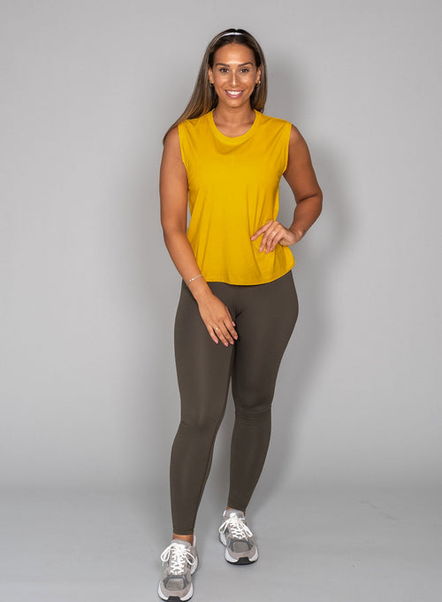 Women's Paris Relaxed Tank