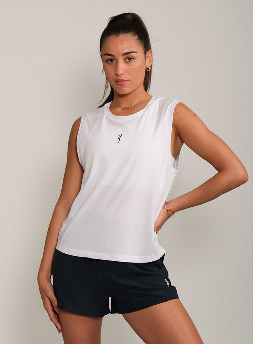 Women's Paris Relaxed Tank