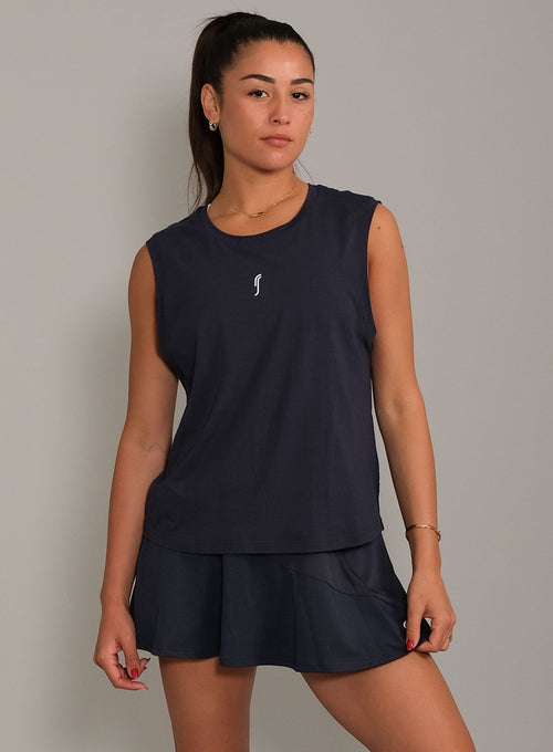Women's Paris Relaxed Tank