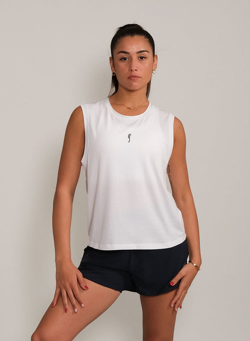 Women's Paris Relaxed Tank