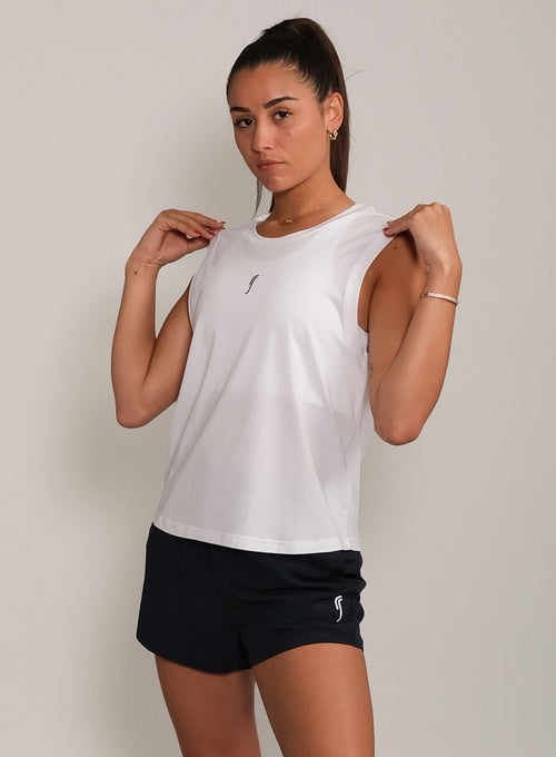 Women's Paris Relaxed Tank