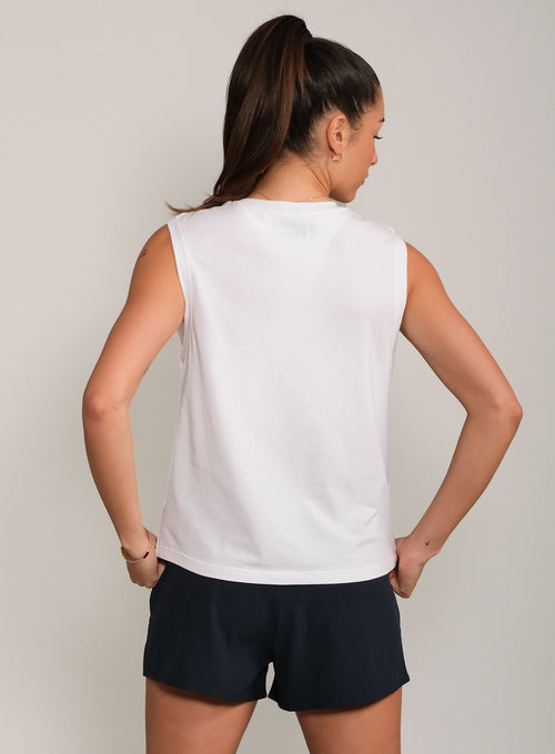 Women's Paris Relaxed Tank