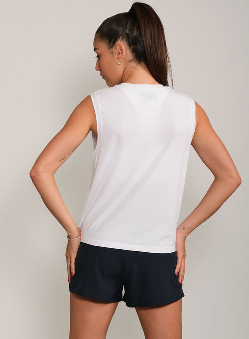 Women's Paris Relaxed Tank