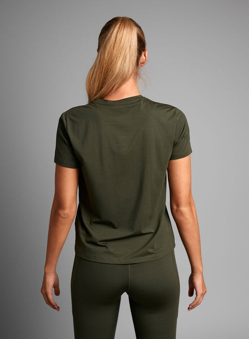 Women's Paris Relaxed Tee