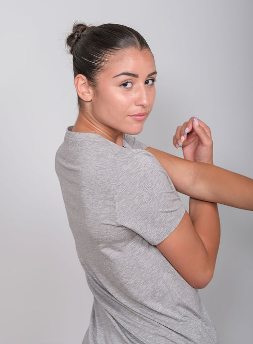 Women's Paris Relaxed Tee